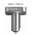 picture of signet 525 metalex paddlewheel flow sensor